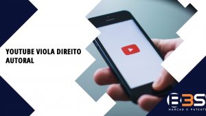 Youtube viola Direito Autoral